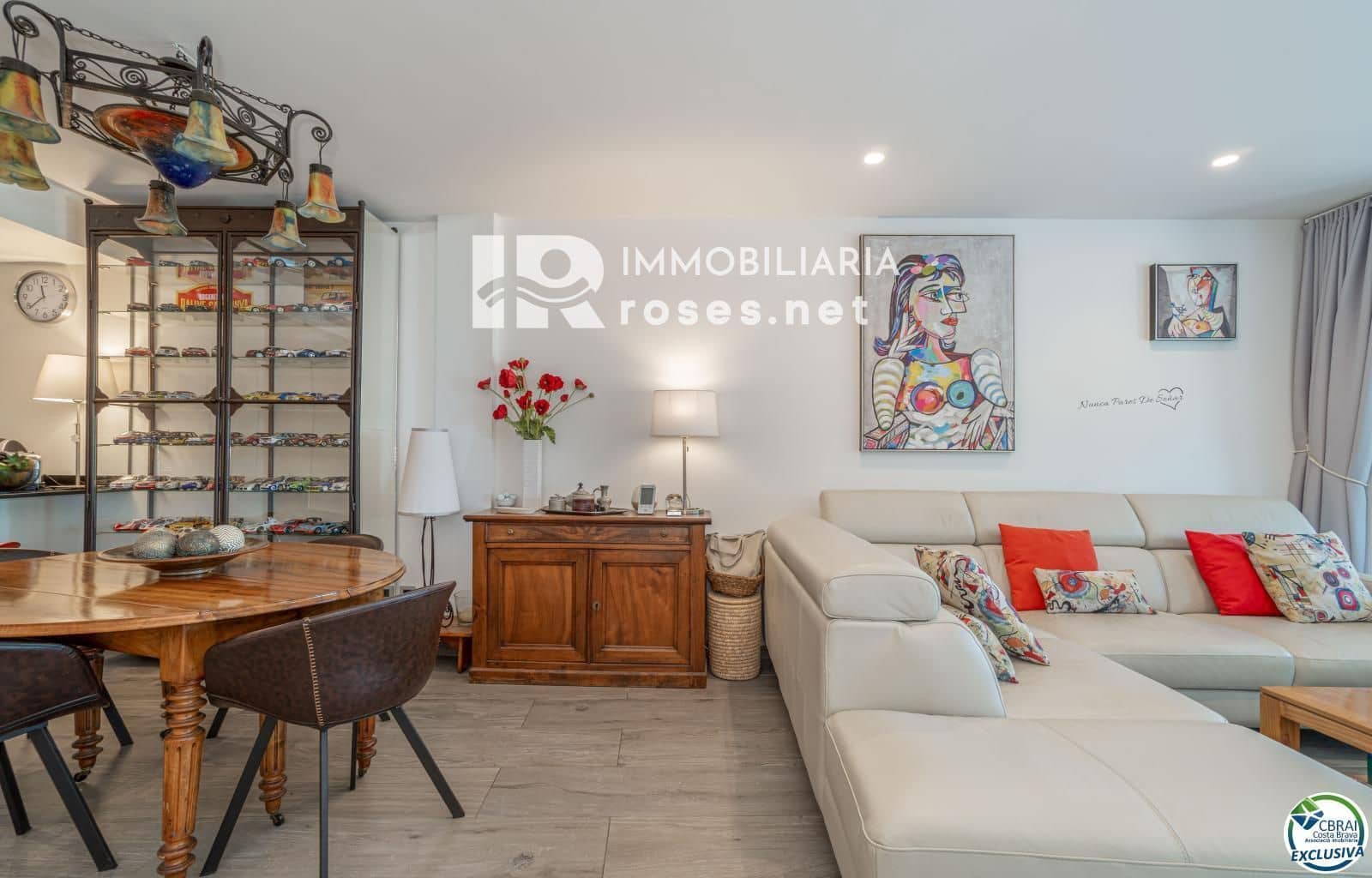 2 soveværelse Lejlighed til salg i Roses - € 600.000 (Ref: 9104978)