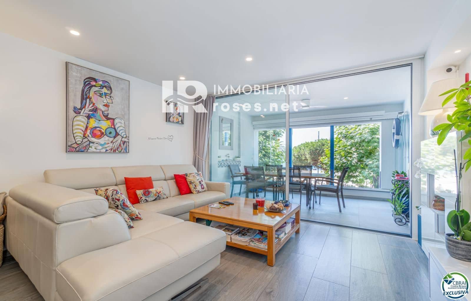 2 soveværelse Lejlighed til salg i Roses - € 600.000 (Ref: 9104978)