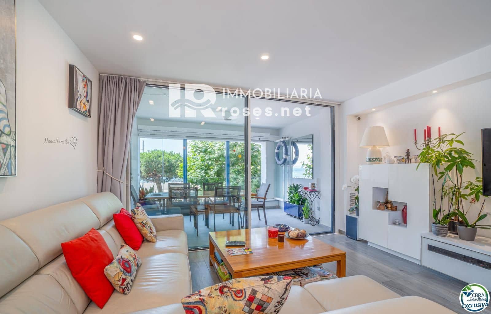 2 soveværelse Lejlighed til salg i Roses - € 600.000 (Ref: 9104978)