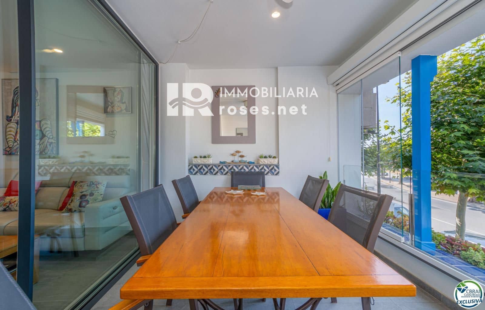 2 soveværelse Lejlighed til salg i Roses - € 600.000 (Ref: 9104978)