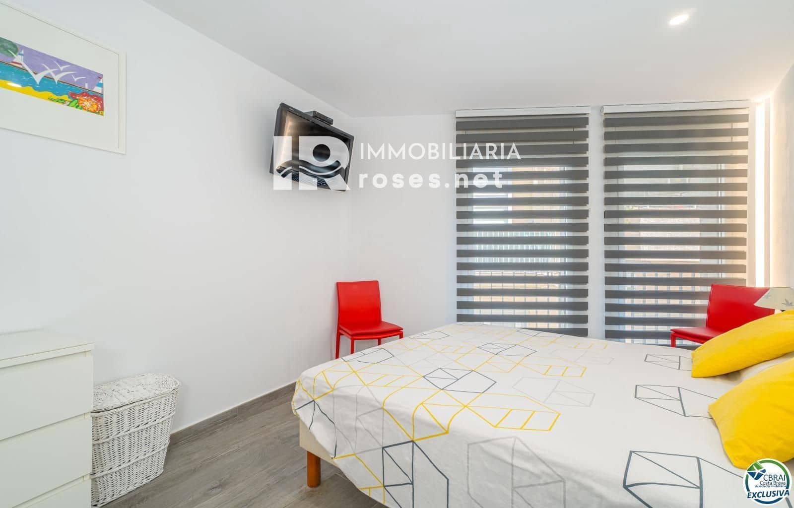 2 soveværelse Lejlighed til salg i Roses - € 600.000 (Ref: 9104978)