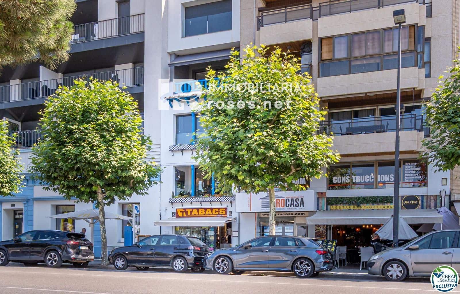 2 soveværelse Lejlighed til salg i Roses - € 600.000 (Ref: 9104978)