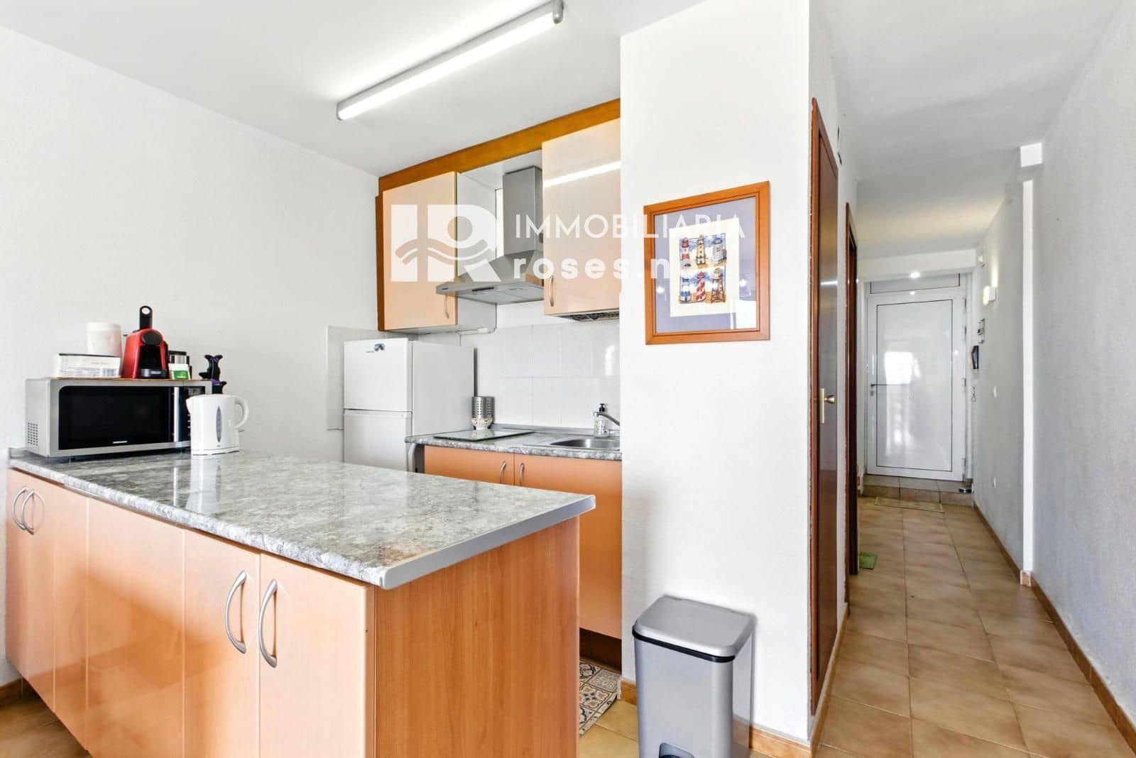 1 sypialnia Mieszkanie na sprzedaż w Empuriabrava - 135 000 € (Ref: 9106813)