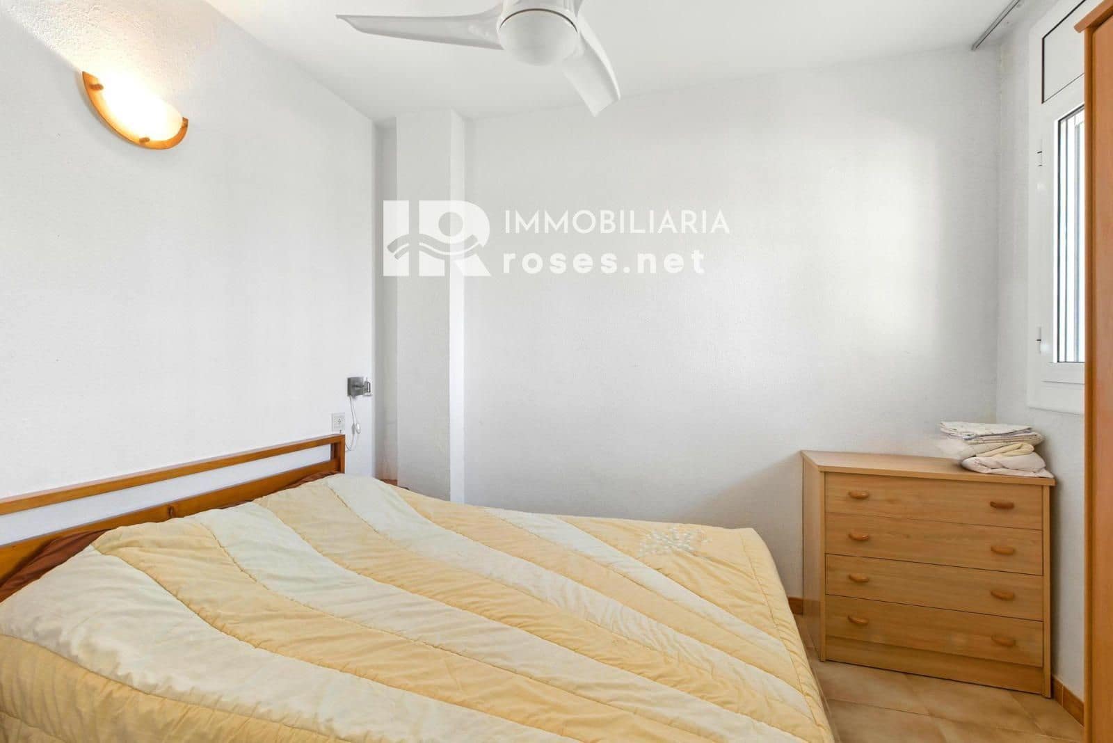 1 sypialnia Mieszkanie na sprzedaż w Empuriabrava - 135 000 € (Ref: 9106813)