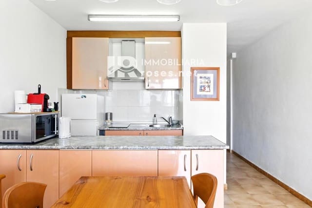 1 Zimmer Wohnung zu verkaufen in Empuriabrava, Castelló d'Empúries - 135.000 € (Ref: 9106813)