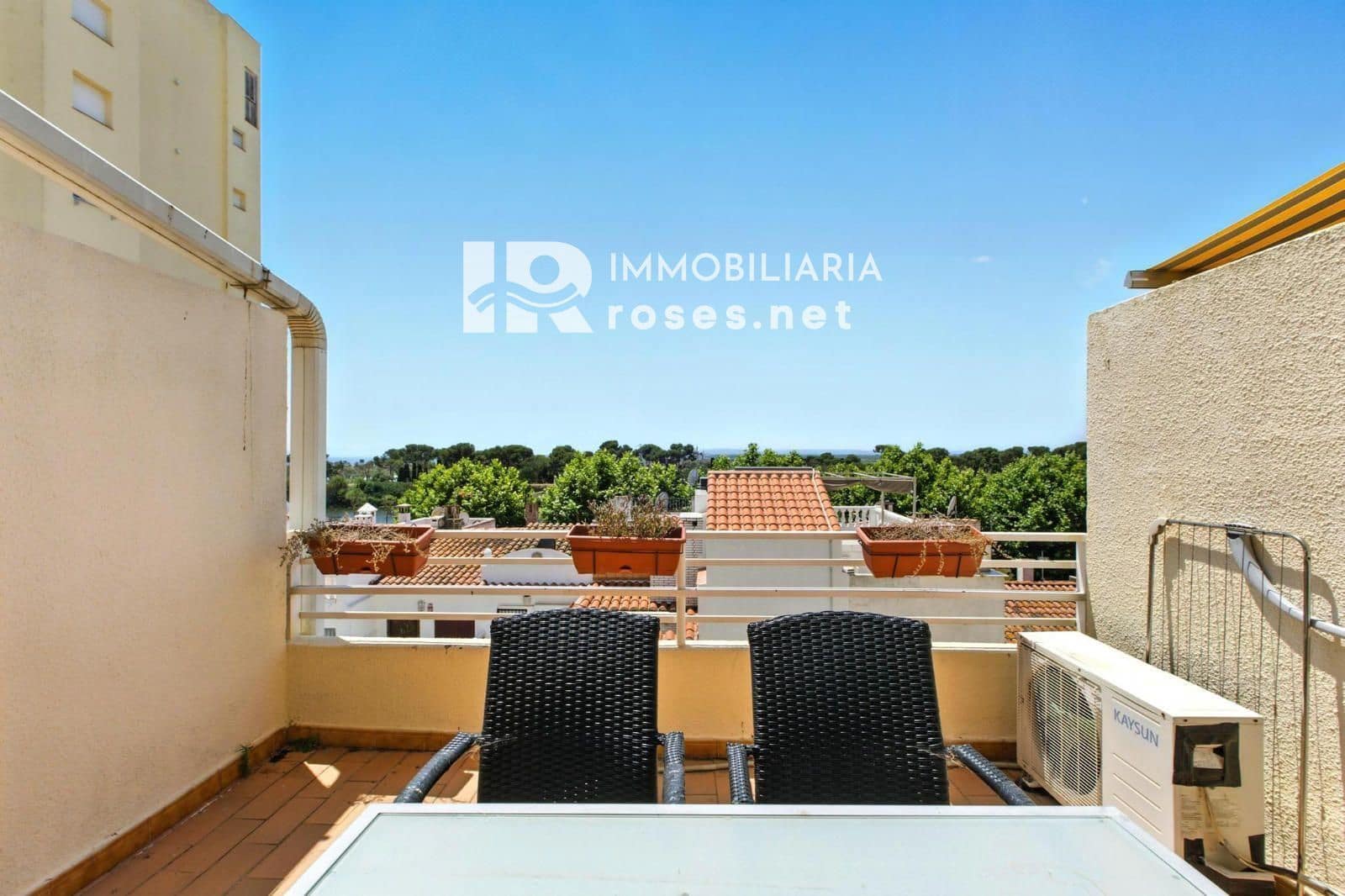 1 sypialnia Mieszkanie na sprzedaż w Empuriabrava - 135 000 € (Ref: 9106813)