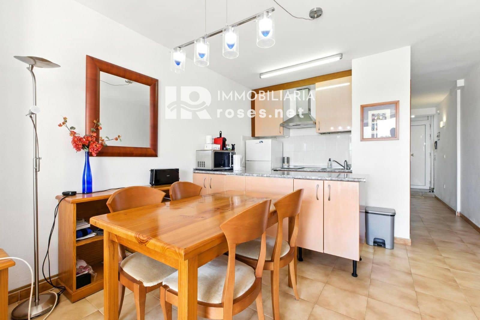 1 sypialnia Mieszkanie na sprzedaż w Empuriabrava - 135 000 € (Ref: 9106813)