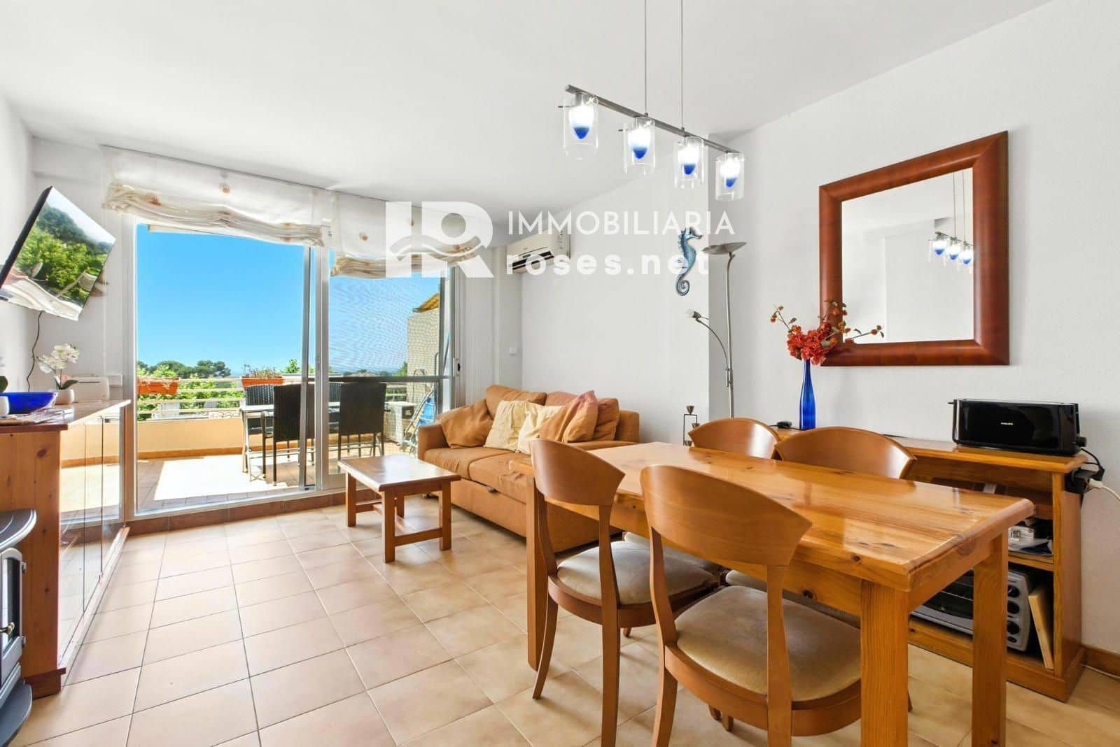 1 sypialnia Mieszkanie na sprzedaż w Empuriabrava - 135 000 € (Ref: 9106813)