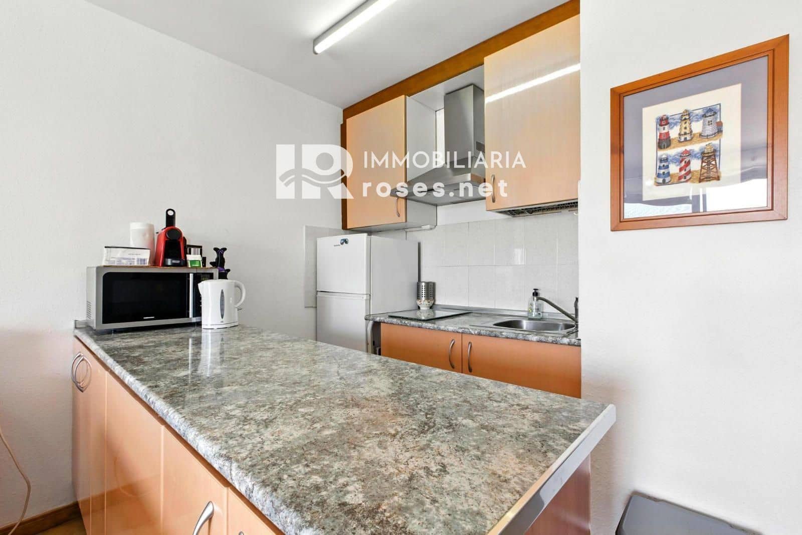 1 sypialnia Mieszkanie na sprzedaż w Empuriabrava - 135 000 € (Ref: 9106813)