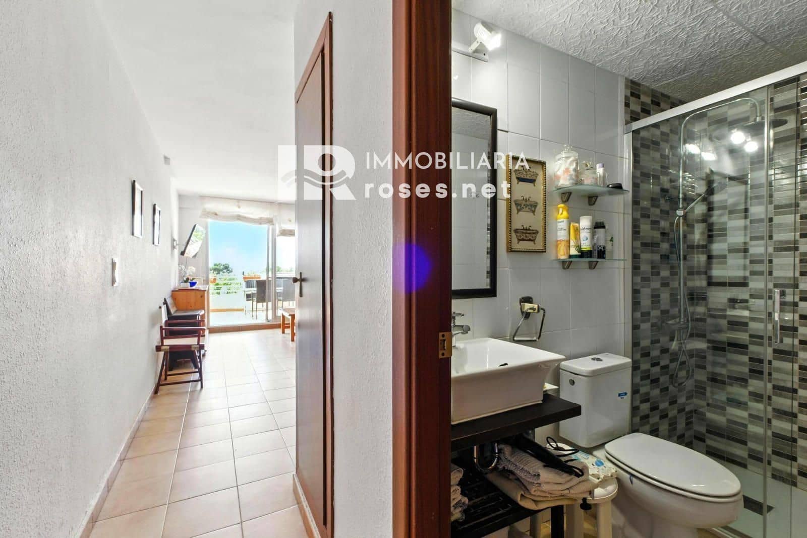 1 sypialnia Mieszkanie na sprzedaż w Empuriabrava - 135 000 € (Ref: 9106813)