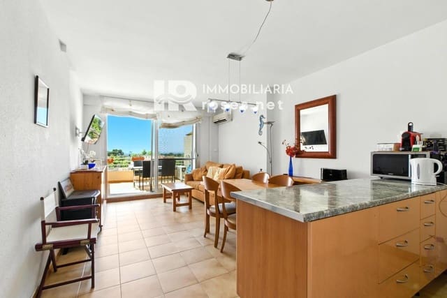 1 Zimmer Wohnung zu verkaufen in Empuriabrava, Castelló d'Empúries - 135.000 € (Ref: 9106813)