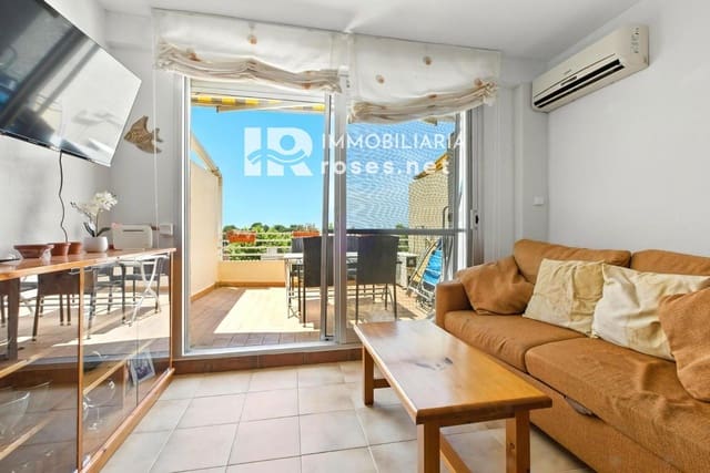 1 Zimmer Wohnung zu verkaufen in Empuriabrava, Castelló d'Empúries - 135.000 € (Ref: 9106813)