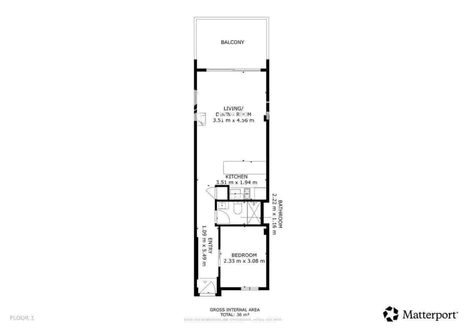 1 sypialnia Mieszkanie na sprzedaż w Empuriabrava - 135 000 € (Ref: 9106813)
