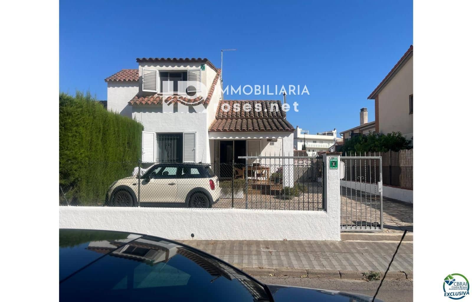 Willa na sprzedaż w Roses z garażem - 340 000 € (Ref: 9109405)