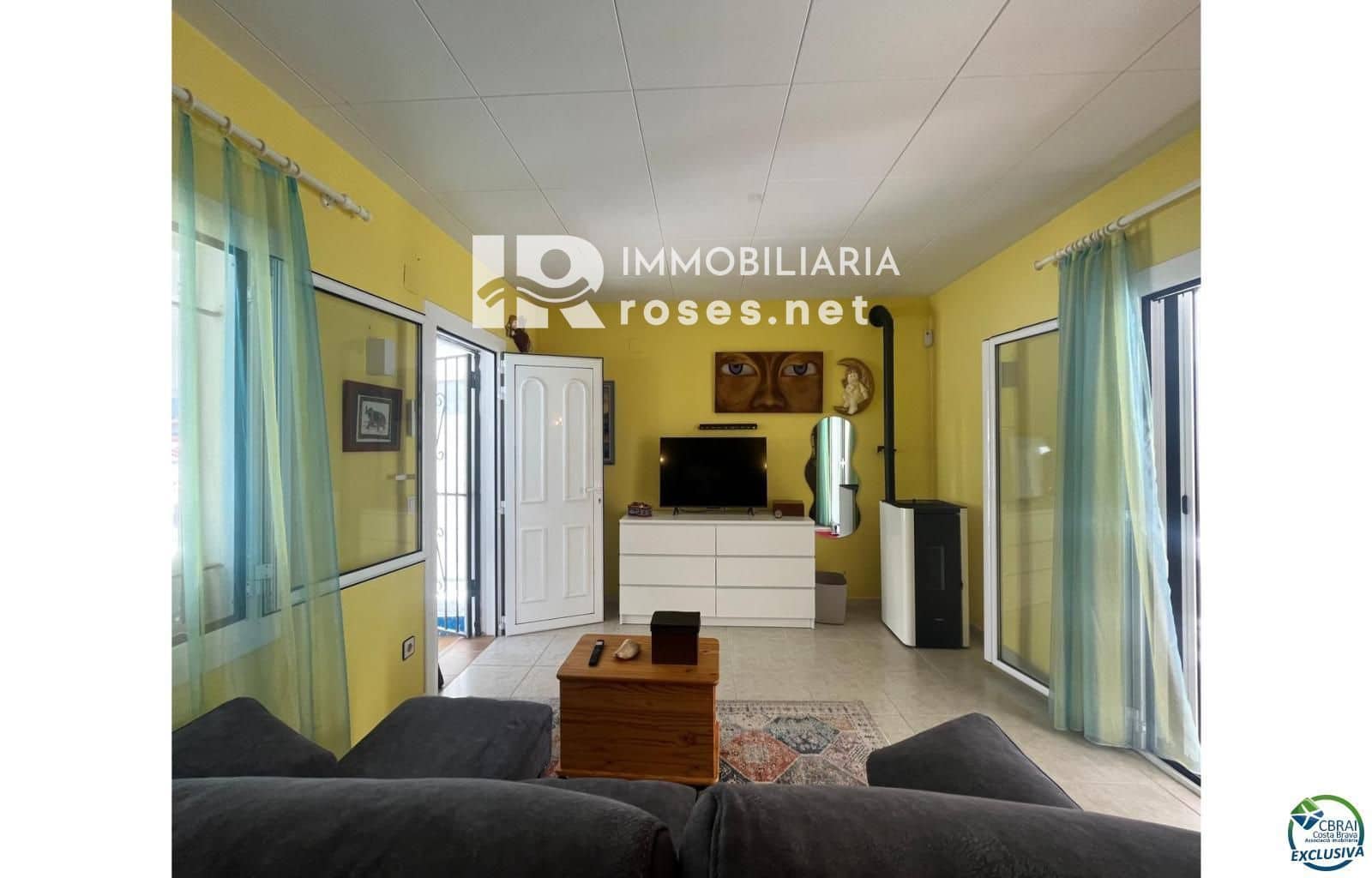 Willa na sprzedaż w Roses z garażem - 340 000 € (Ref: 9109405)