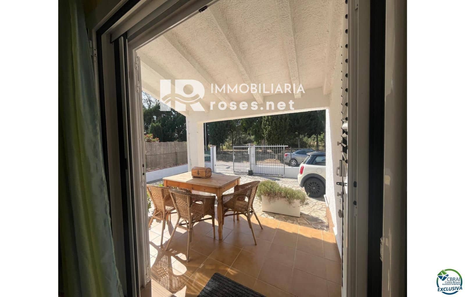 Willa na sprzedaż w Roses z garażem - 340 000 € (Ref: 9109405)