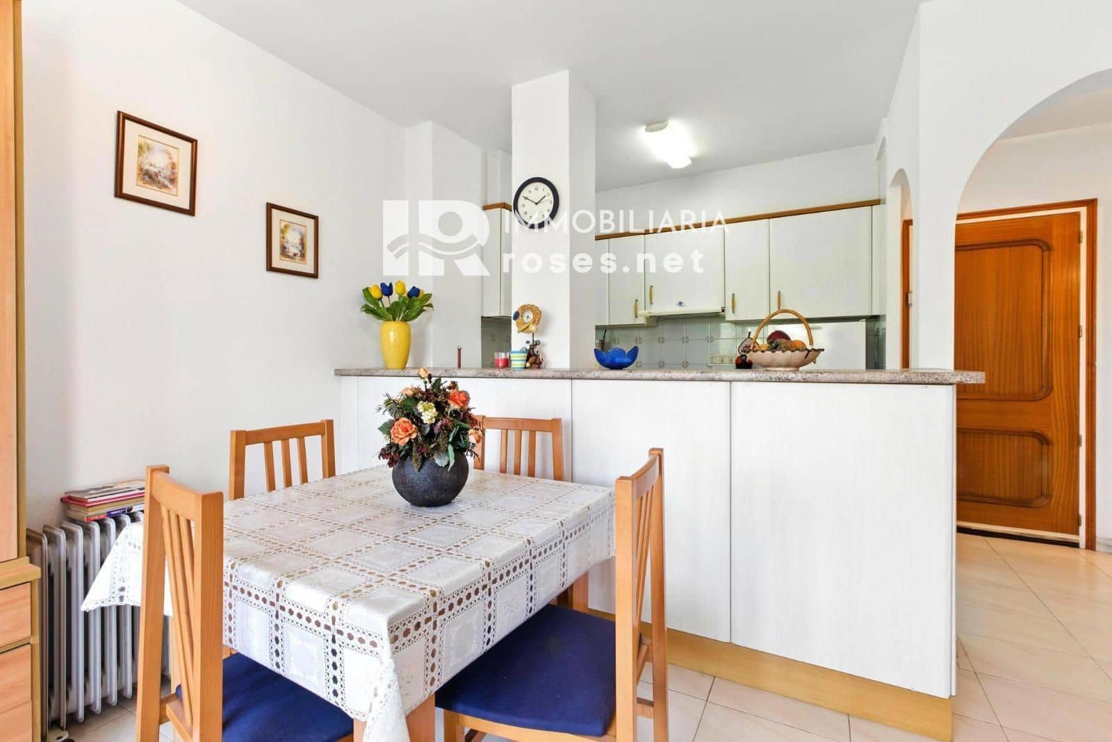 1 slaapkamer Flat te koop in Empuriabrava met zwembad - € 120.000 (Ref: 9126945)