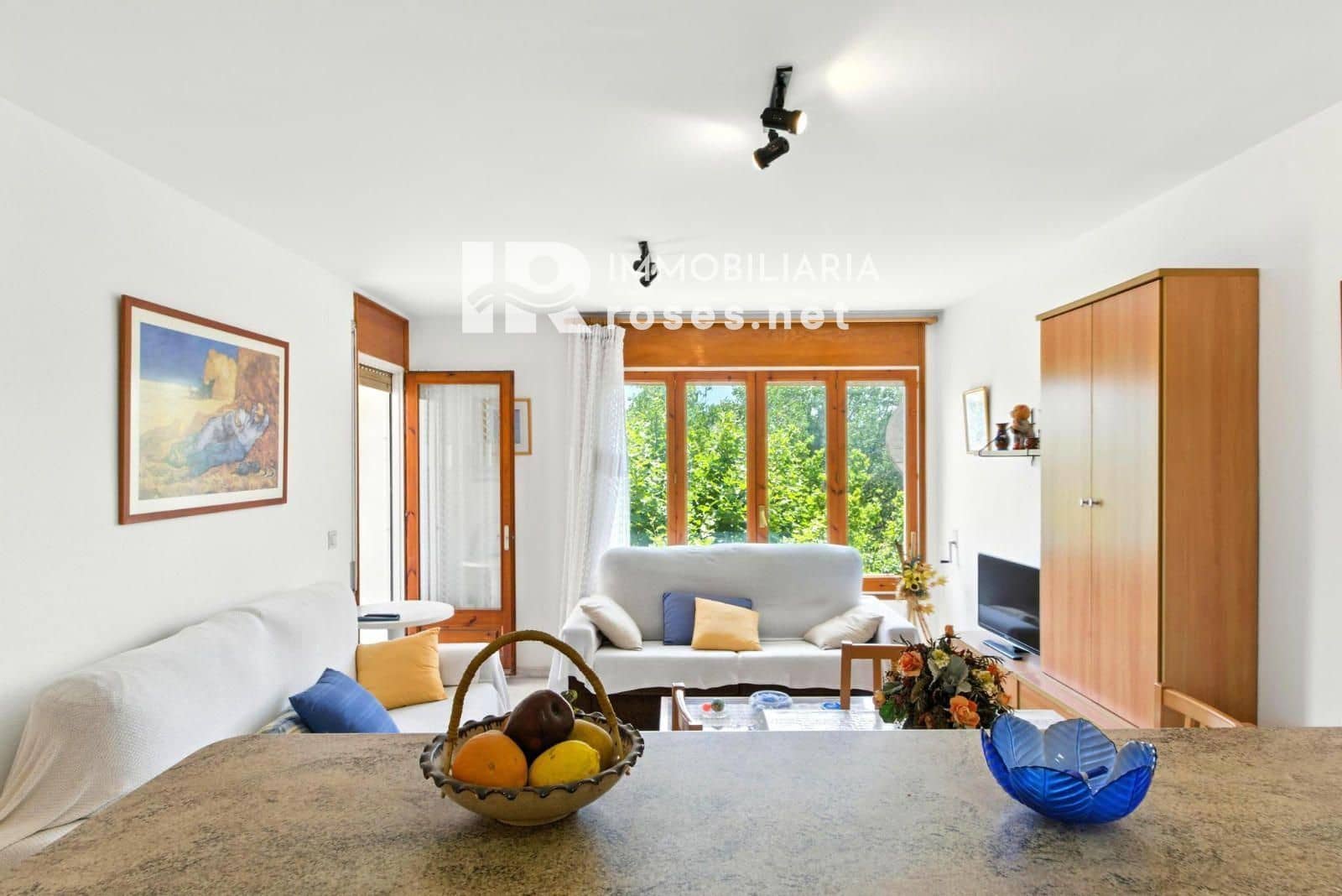 1 slaapkamer Flat te koop in Empuriabrava met zwembad - € 120.000 (Ref: 9126945)