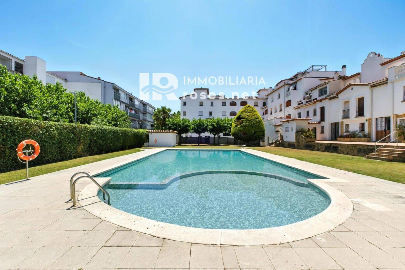 1 slaapkamer Flat te koop in Empuriabrava met zwembad - € 120.000 (Ref: 9126945)