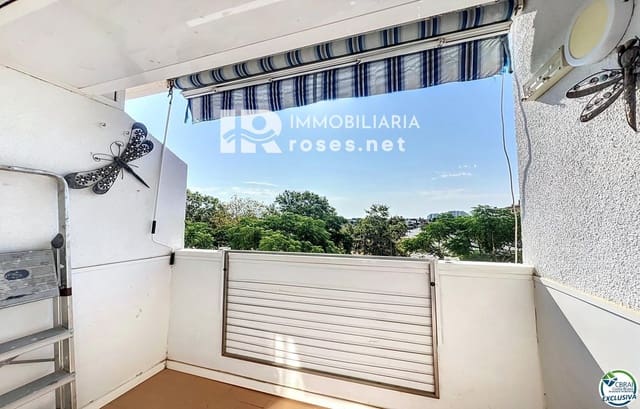 1 soveværelse Lejlighed til salg i Empuriabrava, Castelló d'Empúries - € 99.500 (Ref: 9130081)