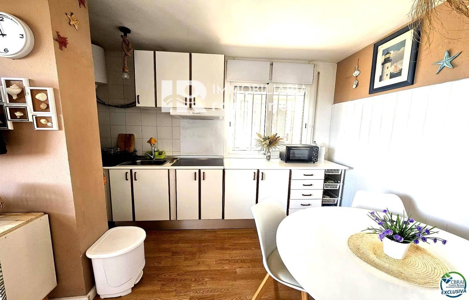 1 sypialnia Mieszkanie na sprzedaż w Empuriabrava - 134 000 € (Ref: 9142014)