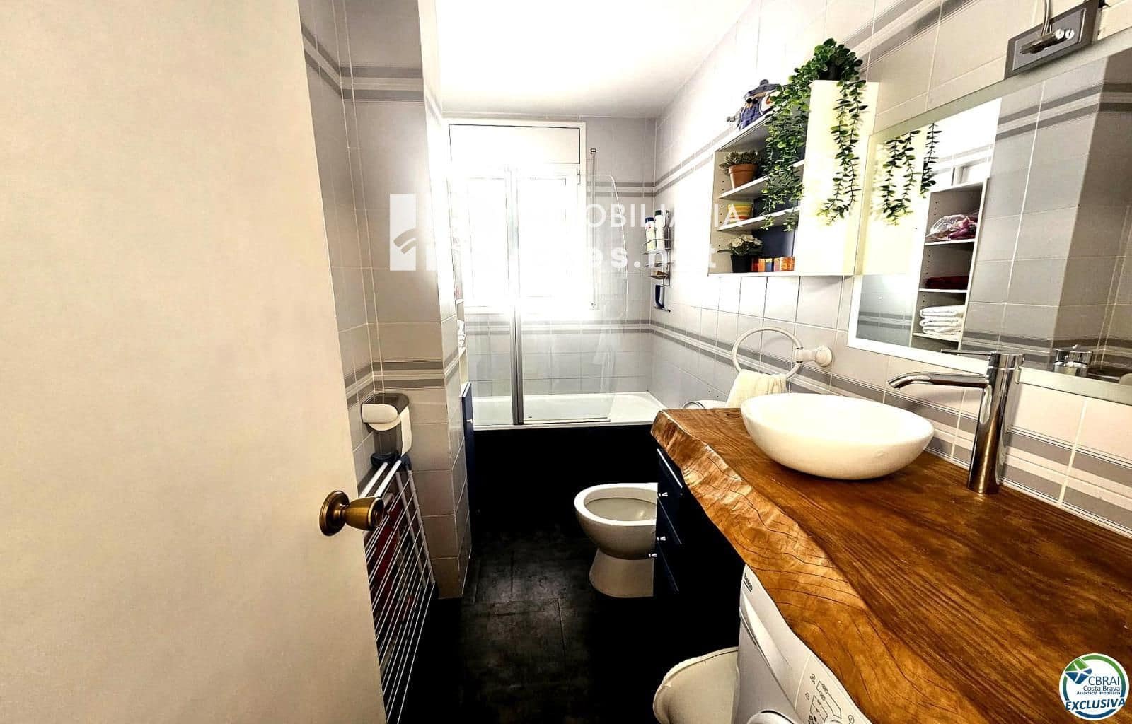 1 sypialnia Mieszkanie na sprzedaż w Empuriabrava - 134 000 € (Ref: 9142014)