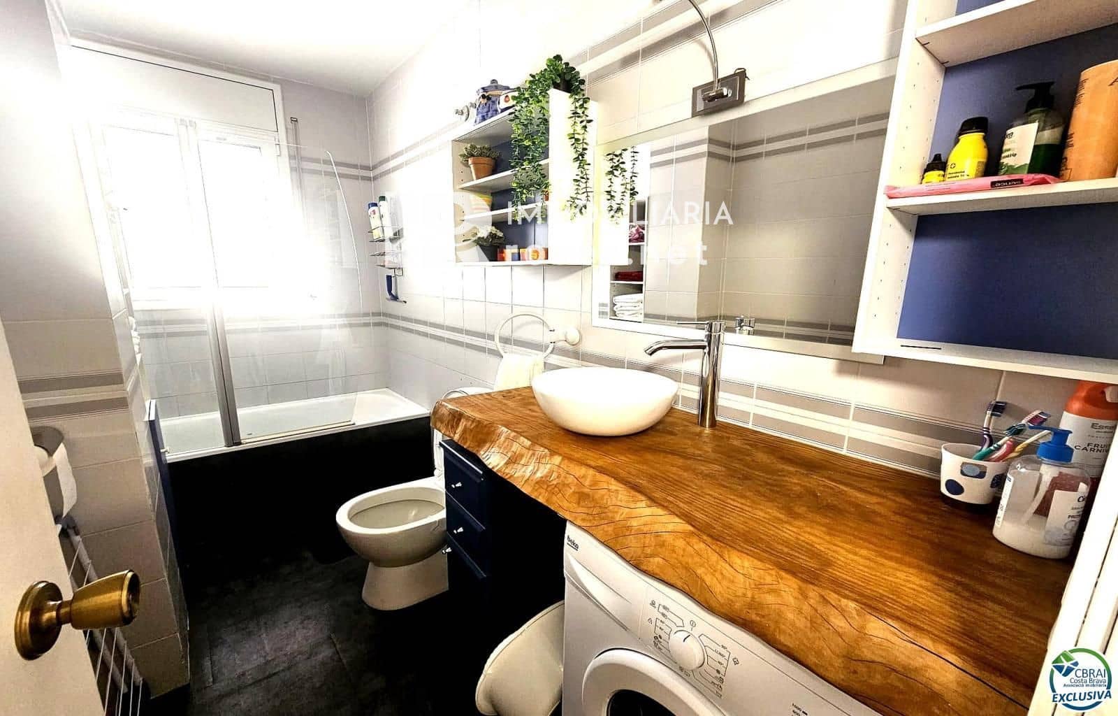 1 sypialnia Mieszkanie na sprzedaż w Empuriabrava - 134 000 € (Ref: 9142014)