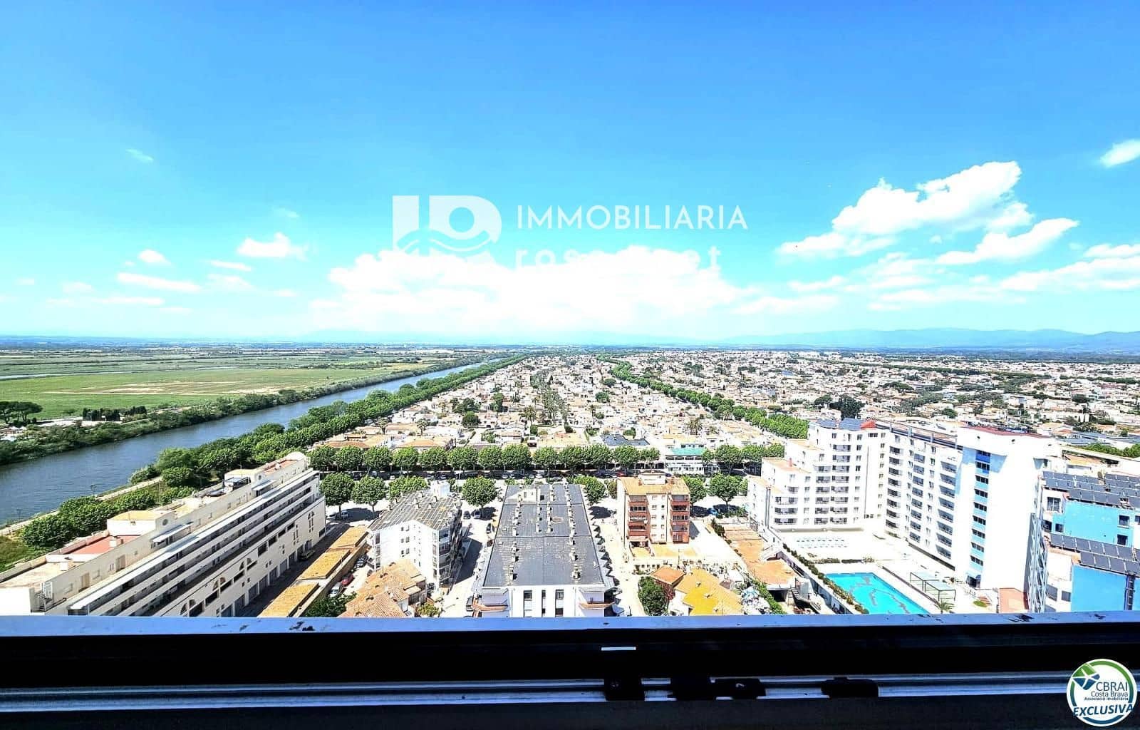 1 sypialnia Mieszkanie na sprzedaż w Empuriabrava - 134 000 € (Ref: 9142014)