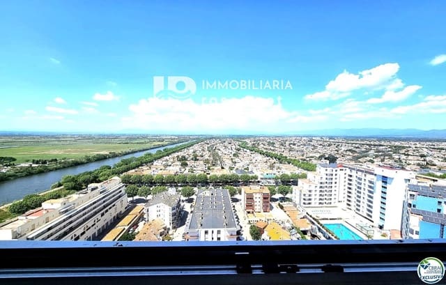 1 sypialnia Mieszkanie na sprzedaż w Empuriabrava, Castelló d'Empúries - 134 000 € (Ref: 9142014)