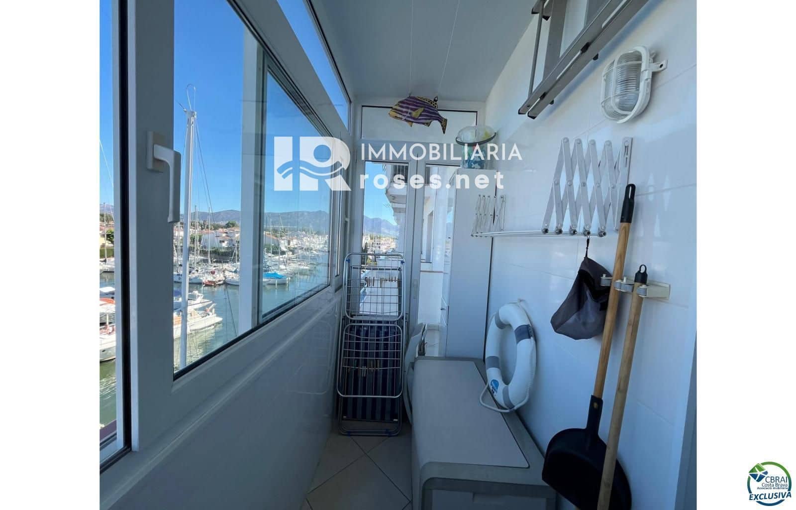 2 bedroom Flat for sale in Empuriabrava - € 325,000 (Ref: 9142015)