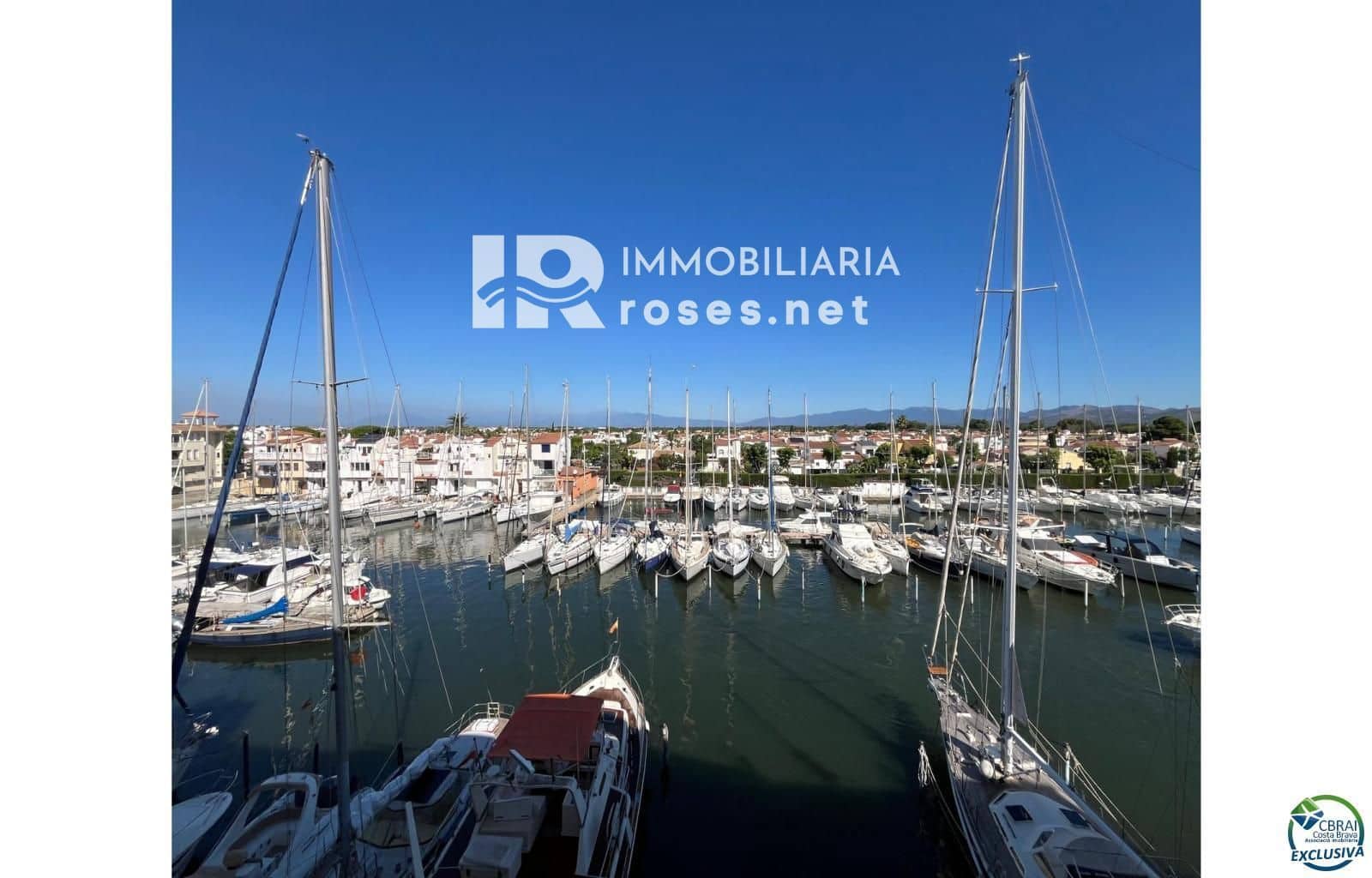 2 bedroom Flat for sale in Empuriabrava - € 325,000 (Ref: 9142015)