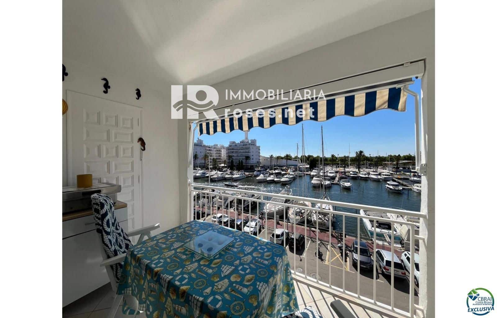 2 bedroom Flat for sale in Empuriabrava - € 325,000 (Ref: 9142015)