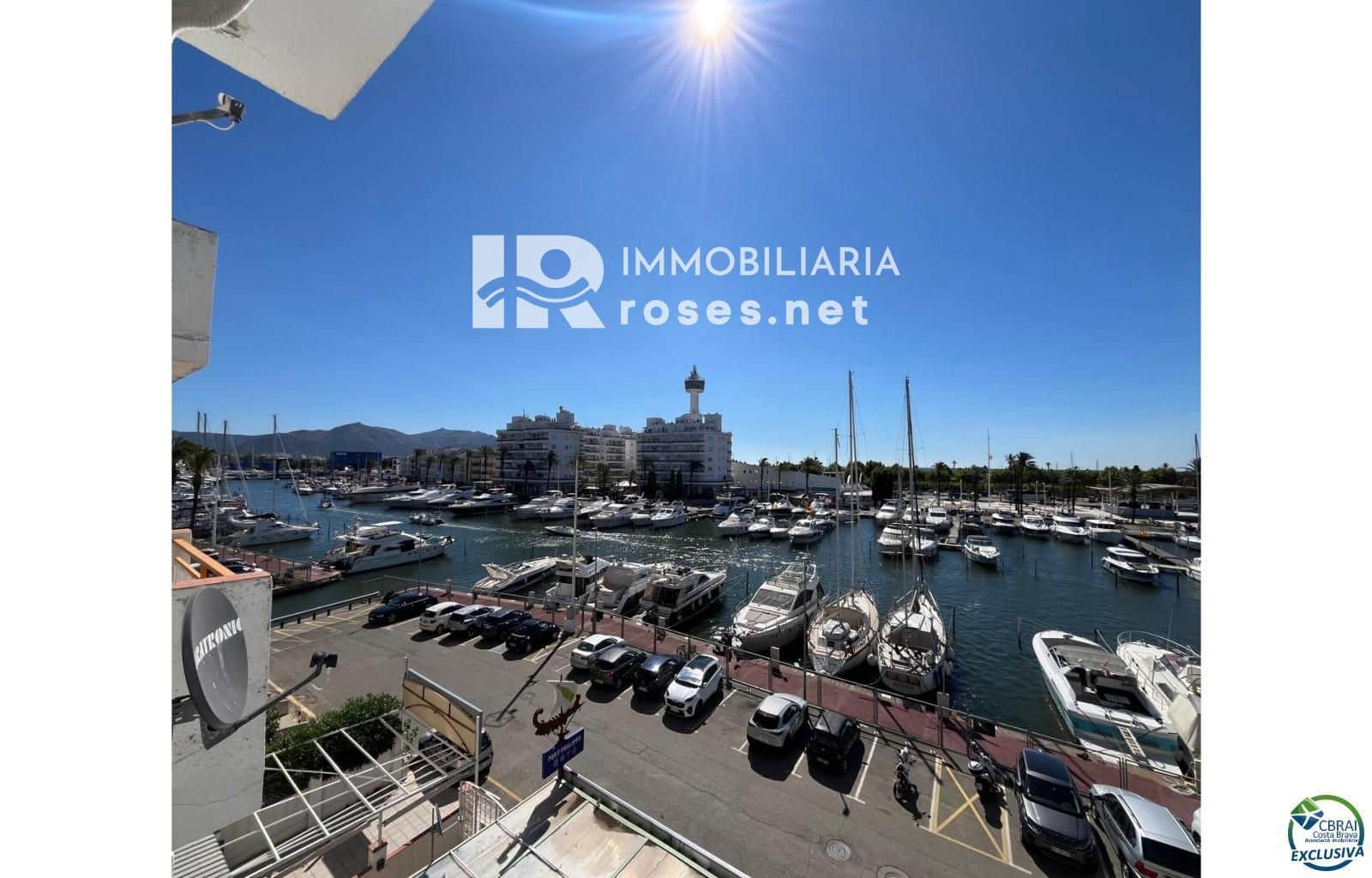 2 bedroom Flat for sale in Empuriabrava - € 325,000 (Ref: 9142015)