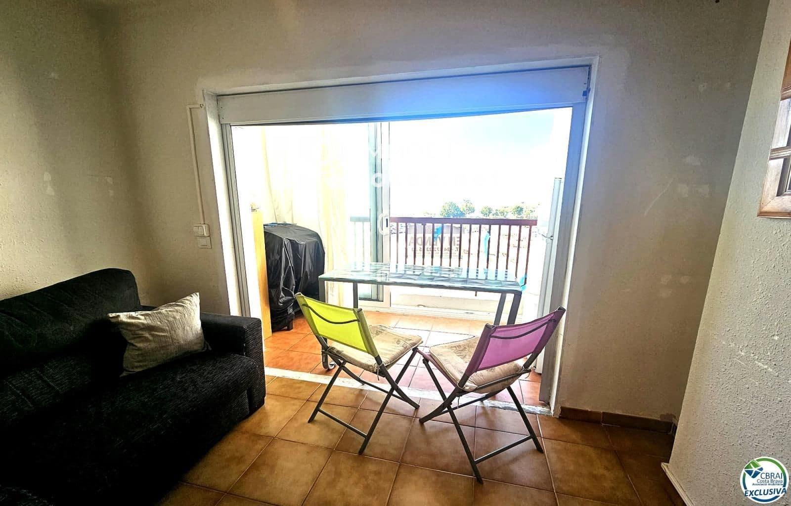 Flat for sale in Empuriabrava - € 128,000 (Ref: 9142016)