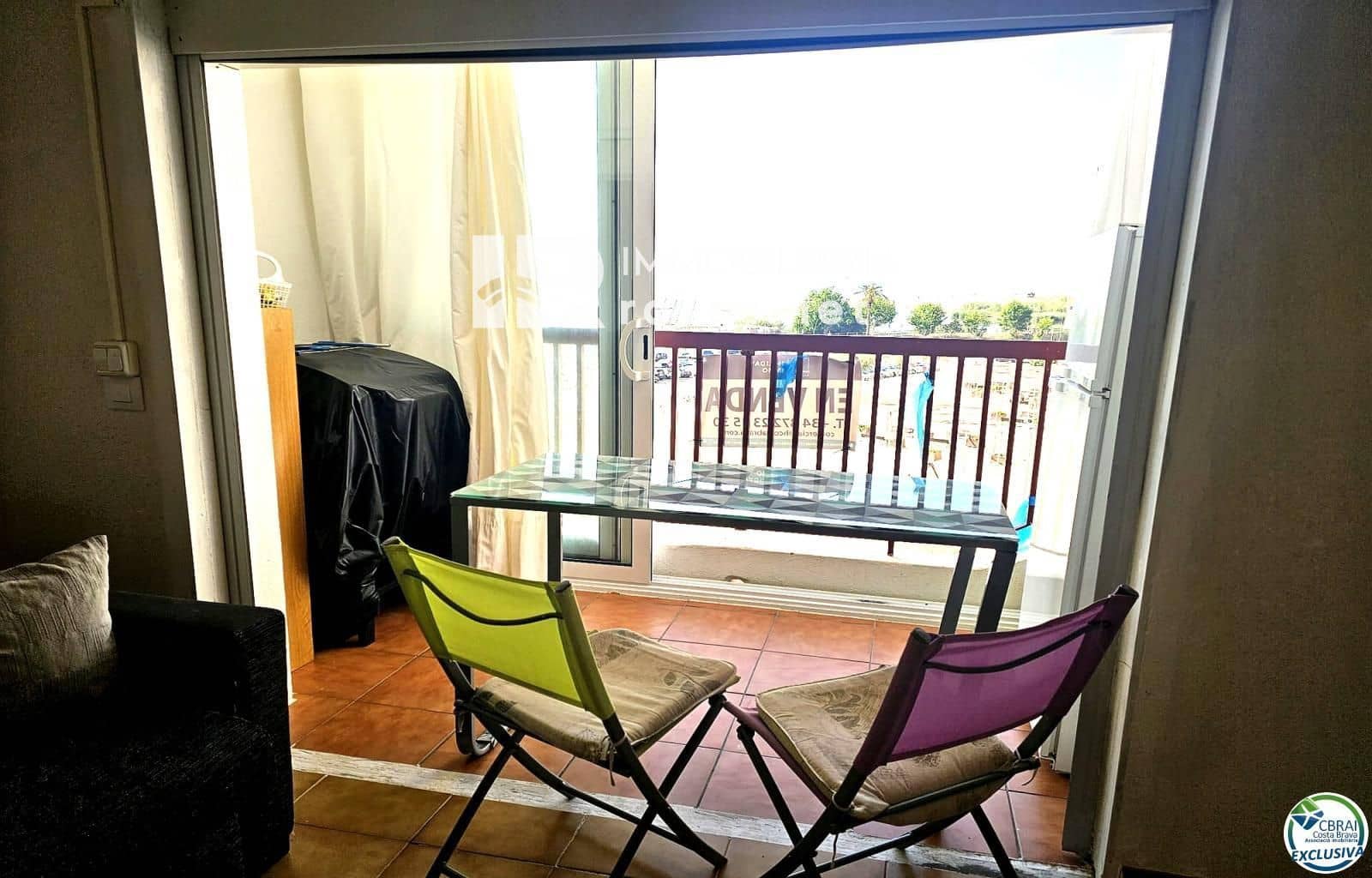 Flat for sale in Empuriabrava - € 128,000 (Ref: 9142016)