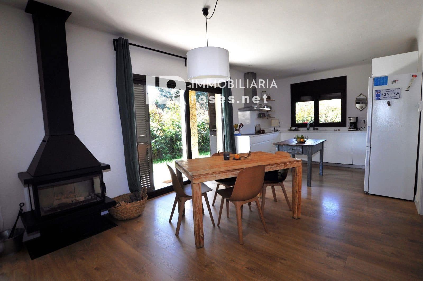 4 soverom Hus til salgs i Sant Pere Pescador med garasje - € 498 000 (Ref: 9144039)