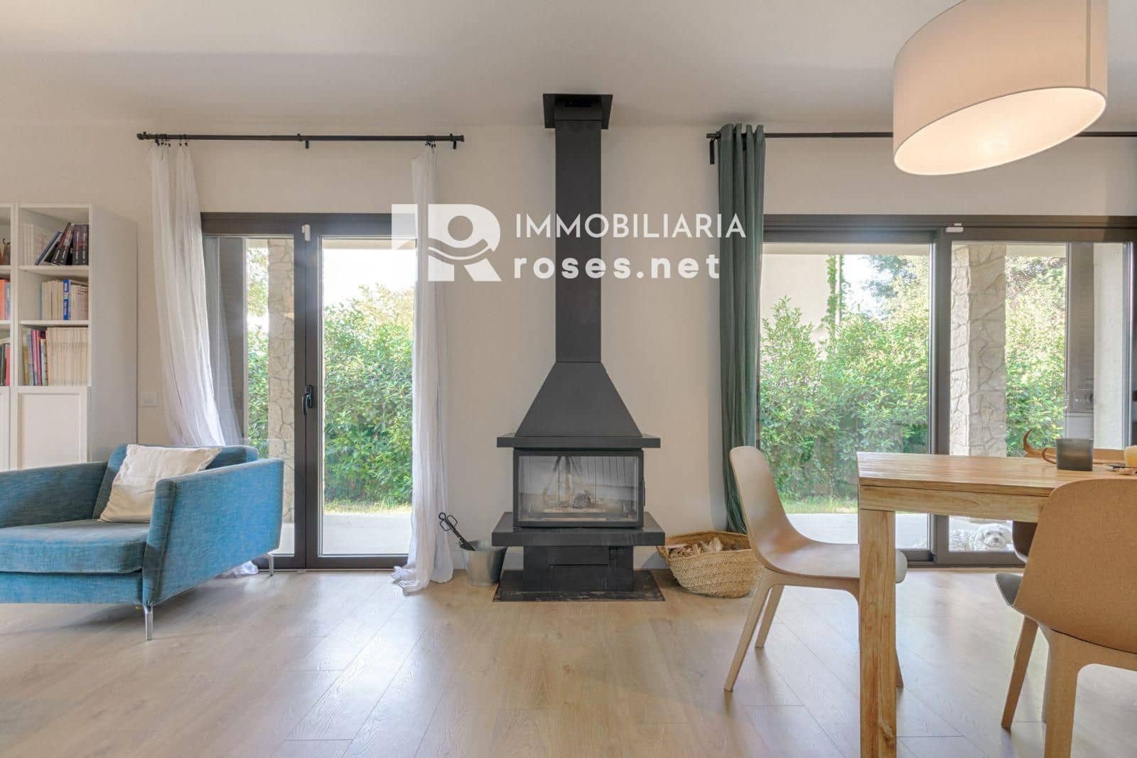 4 soverom Hus til salgs i Sant Pere Pescador med garasje - € 498 000 (Ref: 9144039)