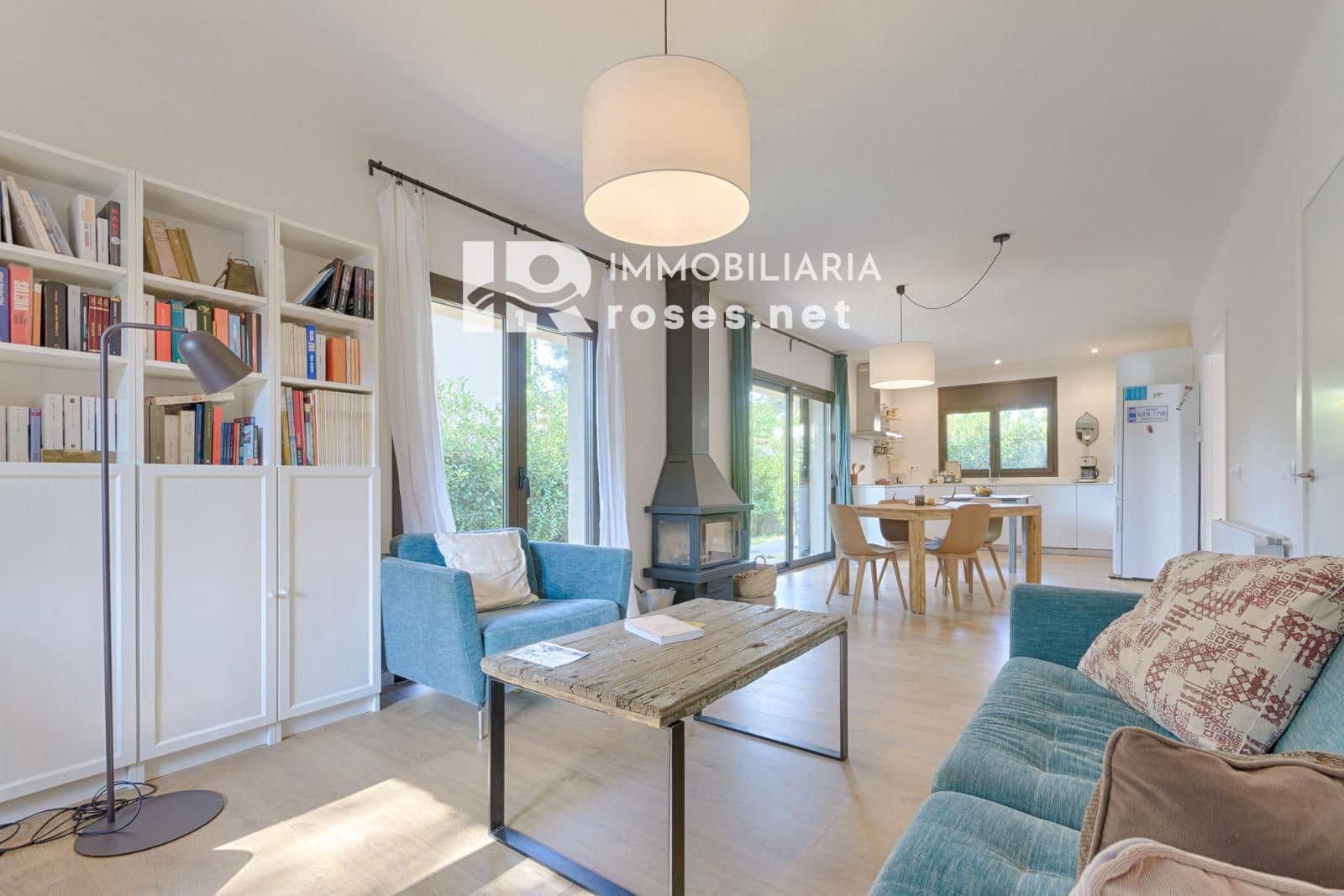 4 soverom Hus til salgs i Sant Pere Pescador med garasje - € 498 000 (Ref: 9144039)