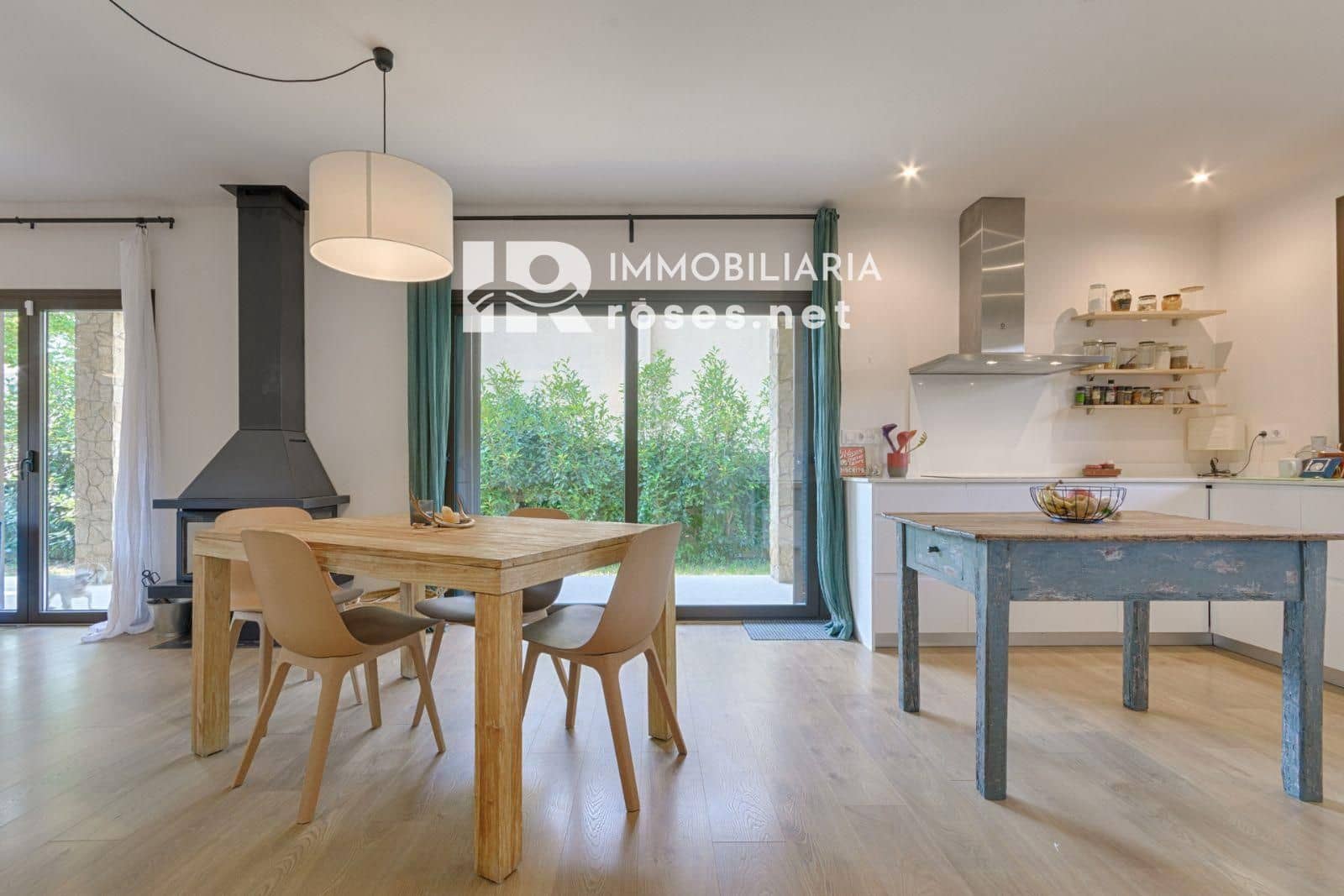 4 soverom Hus til salgs i Sant Pere Pescador med garasje - € 498 000 (Ref: 9144039)