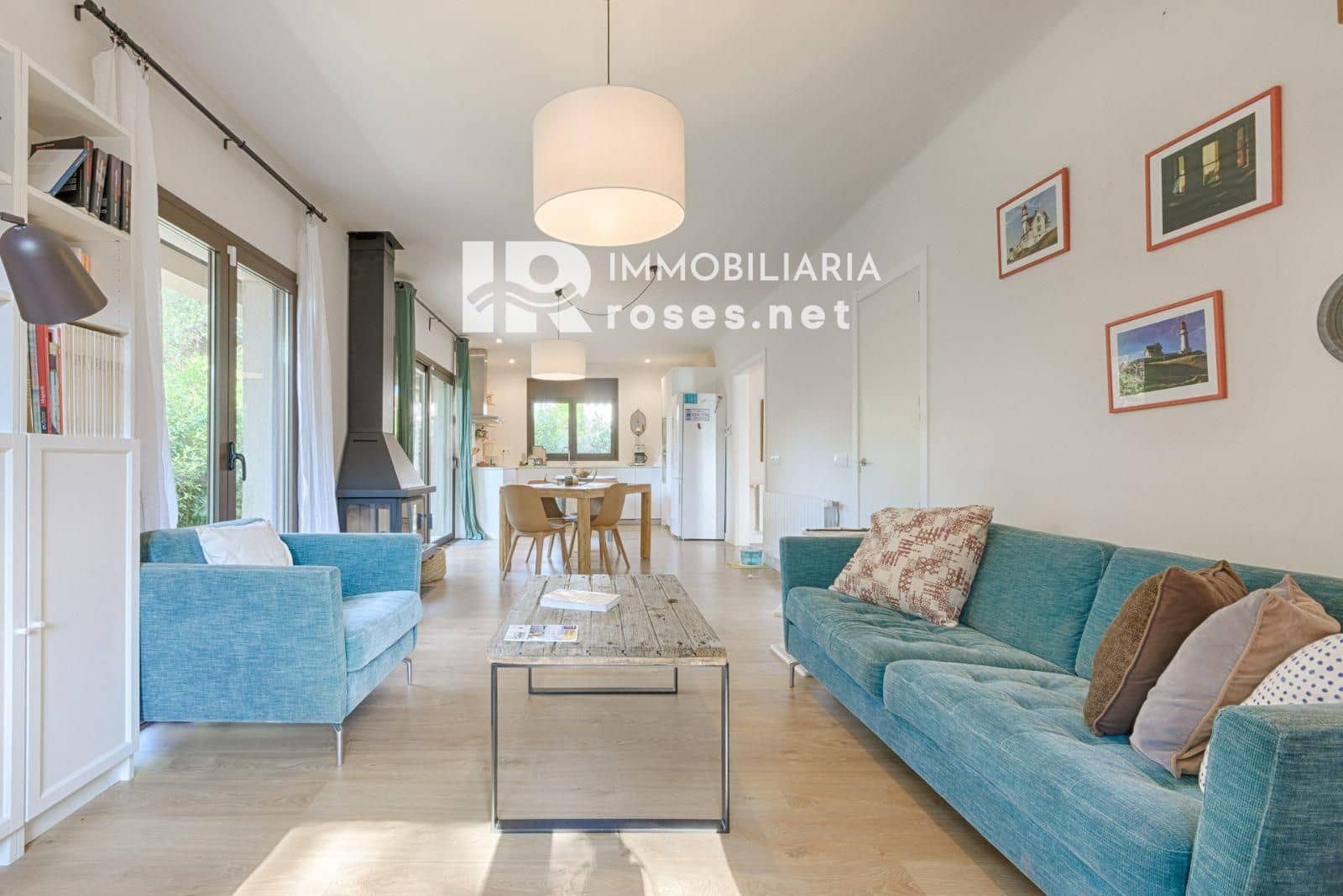 4 soverom Hus til salgs i Sant Pere Pescador med garasje - € 498 000 (Ref: 9144039)