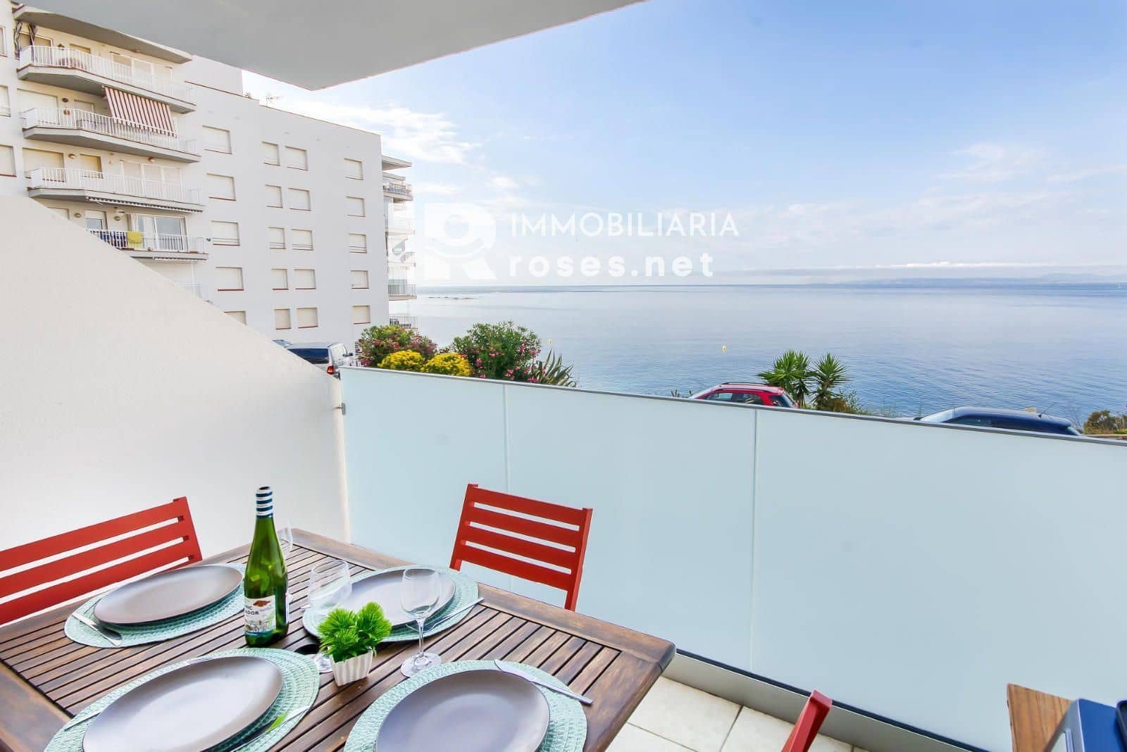 1 bedroom Flat for sale in Roses - € 214,000 (Ref: 9147691)