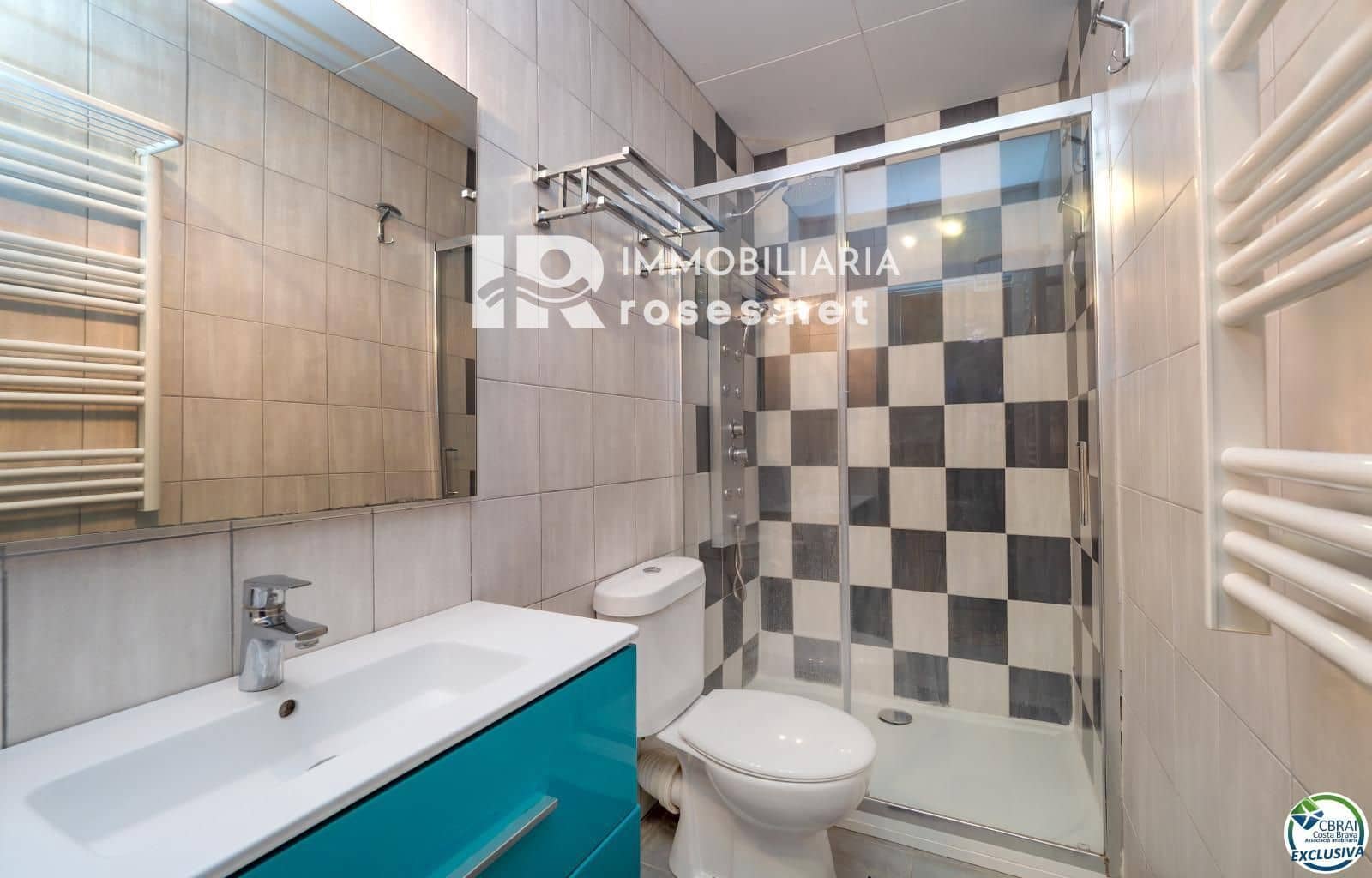 1 bedroom Flat for sale in Empuriabrava with pool - € 159,000 (Ref: 9147692)