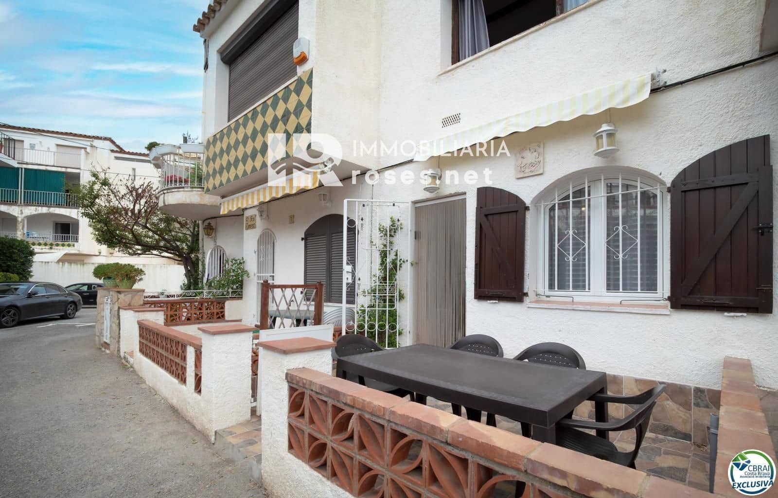 1 bedroom Flat for sale in Empuriabrava with pool - € 159,000 (Ref: 9147692)