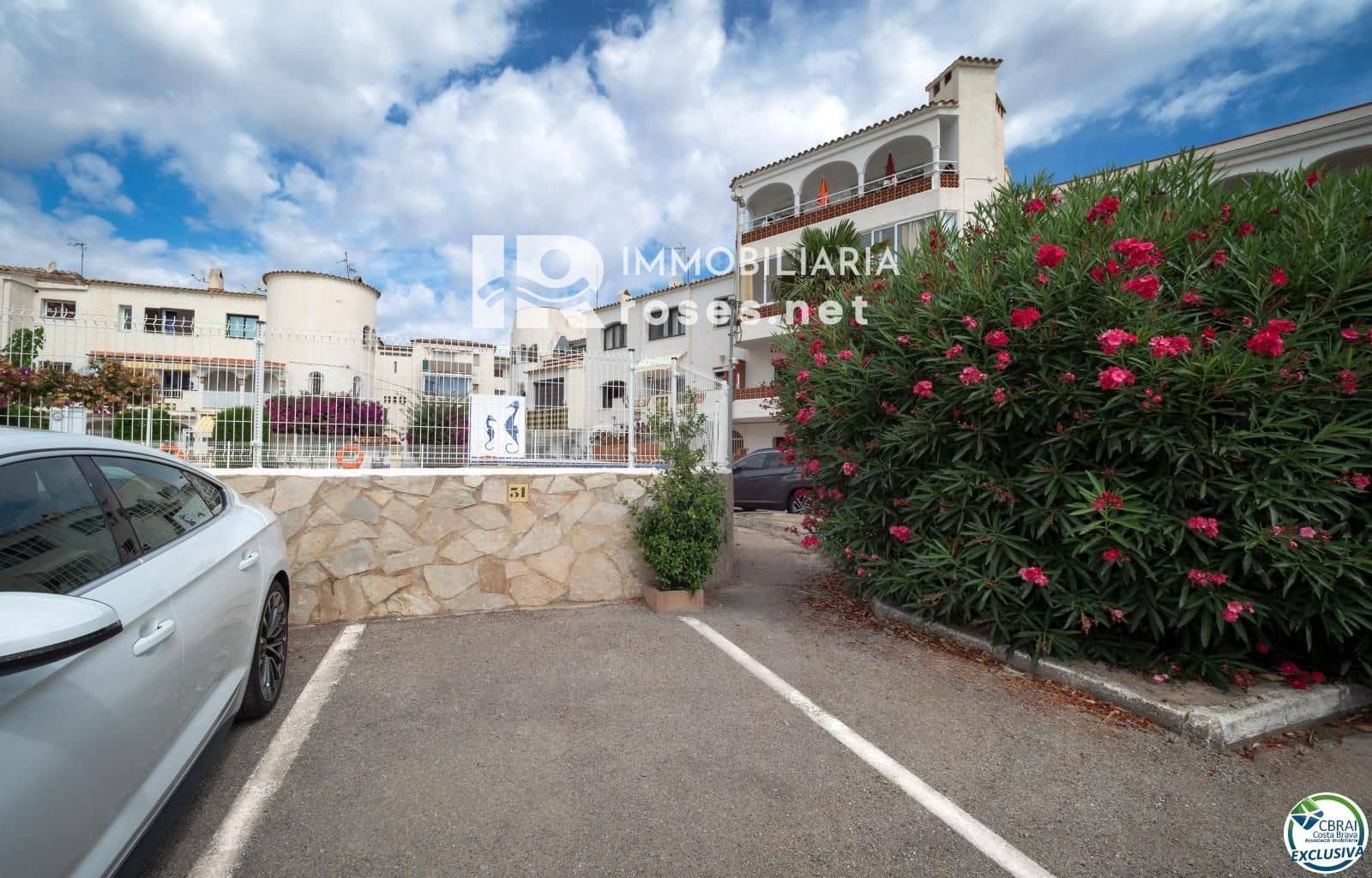 1 bedroom Flat for sale in Empuriabrava with pool - € 159,000 (Ref: 9147692)