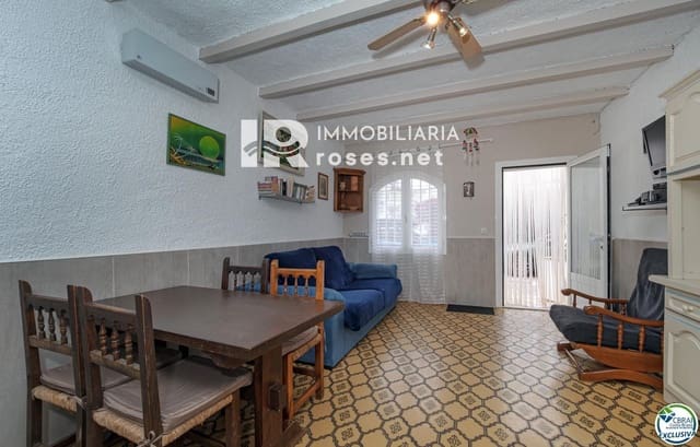 1 bedroom Flat for sale in Empuriabrava, Castelló d'Empúries with pool - € 159,000 (Ref: 9147692)