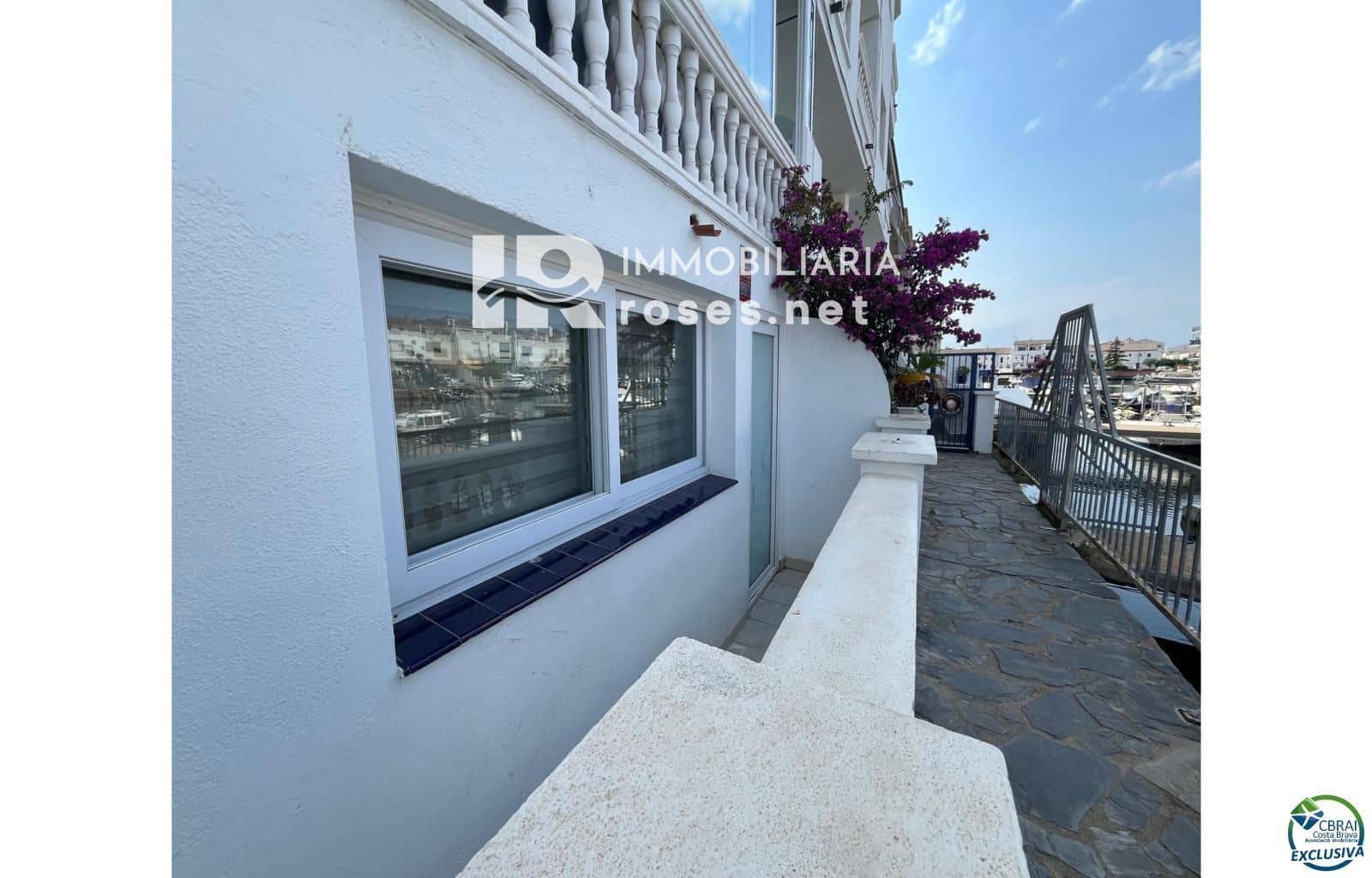 2 bedroom Flat for sale in Empuriabrava - € 172,000 (Ref: 9149686)