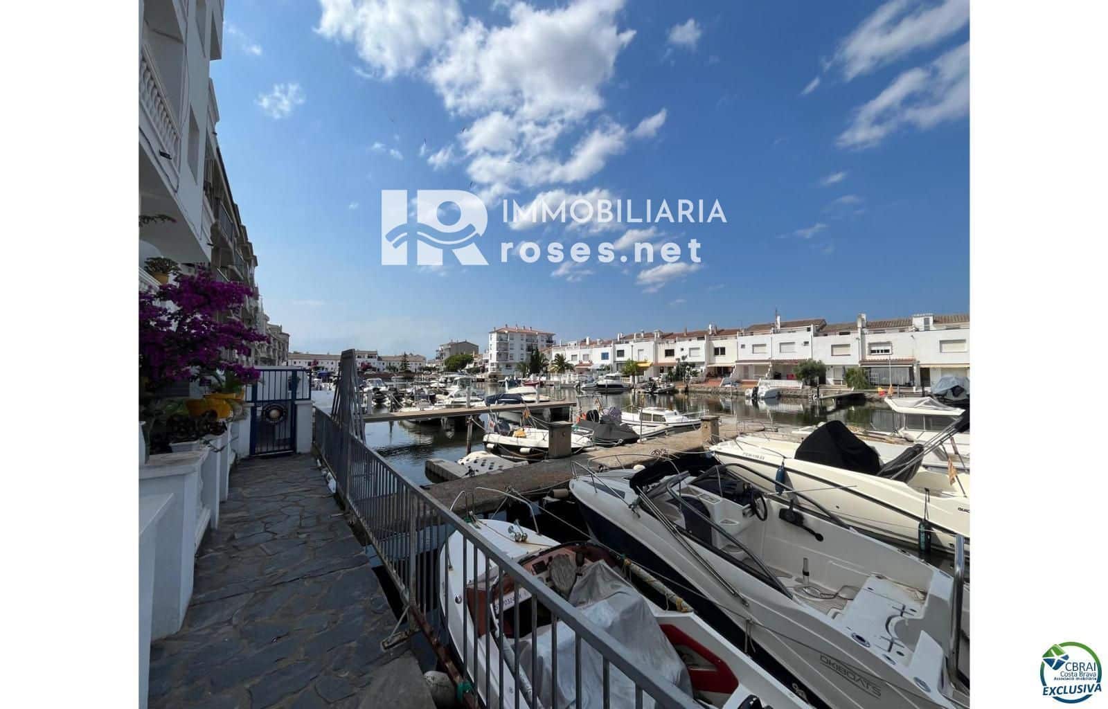 2 bedroom Flat for sale in Empuriabrava - € 172,000 (Ref: 9149686)