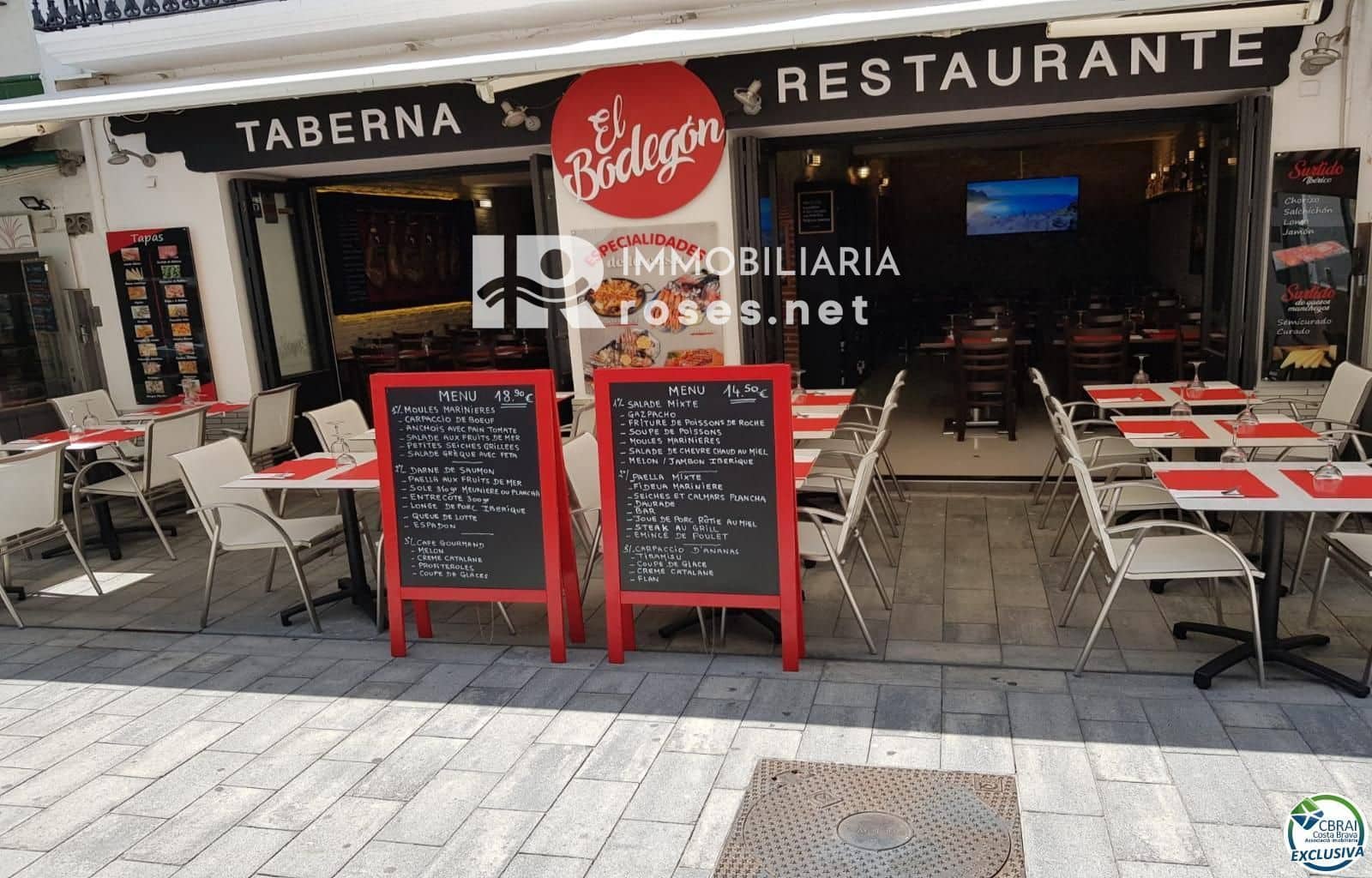 Erhverv til salg i Roses - € 750.000 (Ref: 9150753)