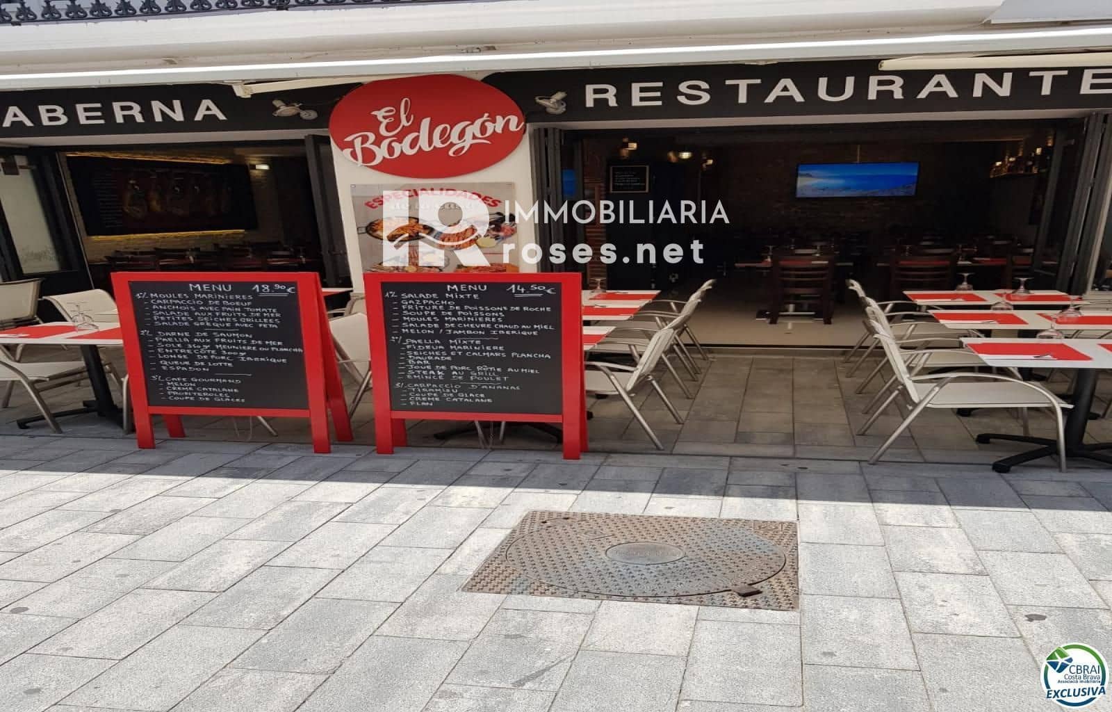 Erhverv til salg i Roses - € 750.000 (Ref: 9150753)