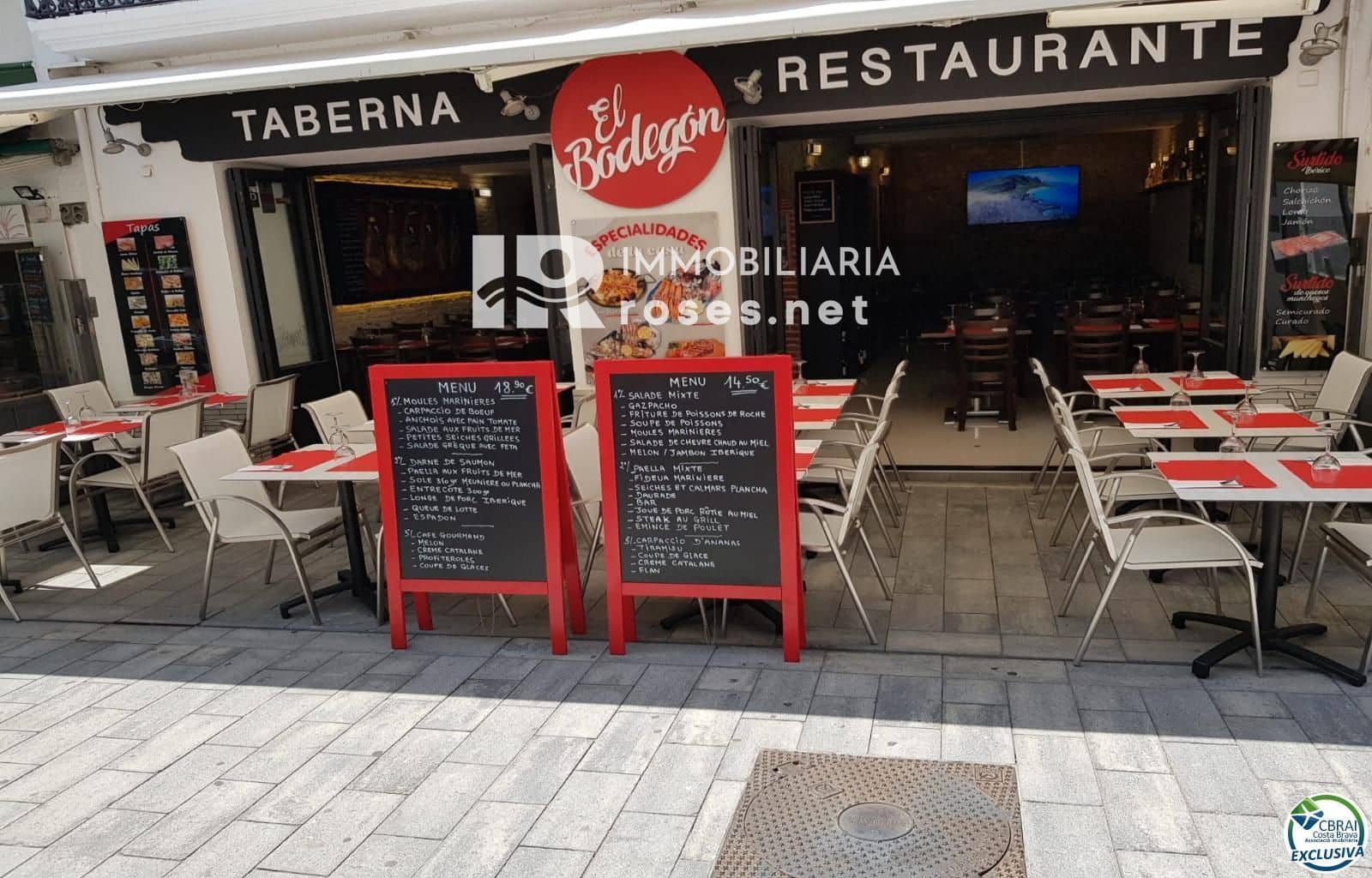 Erhverv til salg i Roses - € 750.000 (Ref: 9150753)